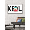 Trends International South Park - Cartman Kewl Framed Wall Poster Prints - 2 of 4