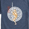 Men's - Avatar: The Last Airbender - Aang Crest Short Sleeve Graphic T-Shirt - 2 of 4