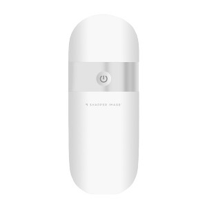 Sharper Image Facial Hair Remover - White - 1 of 2