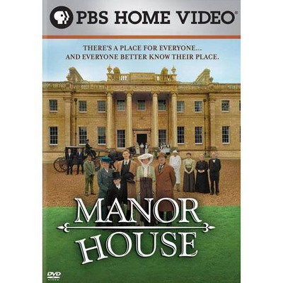 Manor House (DVD)(2009)