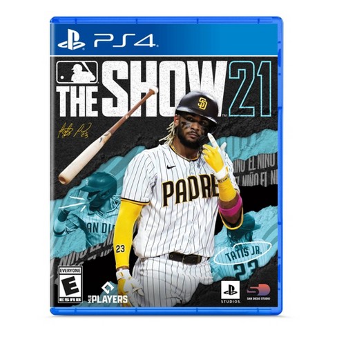 MLB The Show 21 Concept - Next Gen Jersey Creator (Side Patch