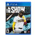 MLB The Show 21 PlayStation 4