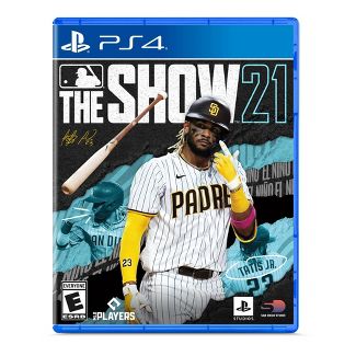 MLB The Show 21 PlayStation 4