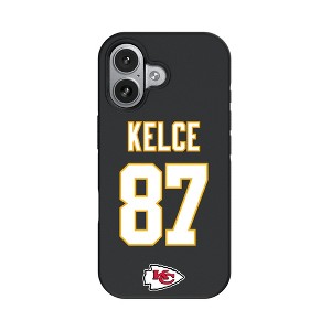 NFL Kansas City Chiefs Players Game Tactic Bump Cell Phone Case for Apple iPhone 17 Series - 1 of 4