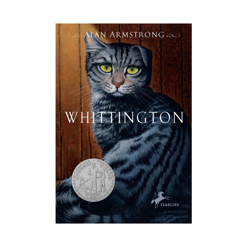Whittington - by  Alan Armstrong (Paperback), 1 of 2