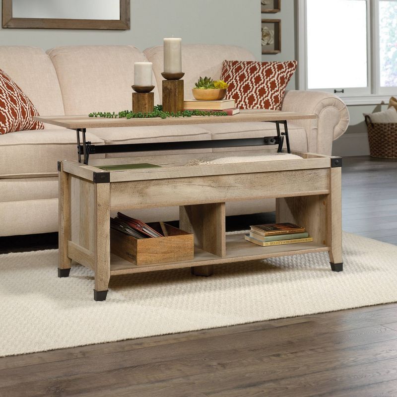 Carson Forge Lift Top Coffee Table - Sauder, 6 of 7