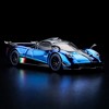 RLC Exclusive 2021 Pagani Huayra R - 2 of 4
