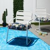 Vera Bradley 2pc 19"x19" Outdoor Patio Chair Cushions - 2 of 4