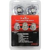 Lasco  Price Pfister Round Clear Tub & Shower Handle Kit 01-9451 - 2 of 2