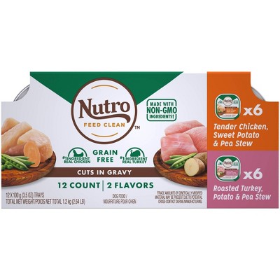 nutro dog food target