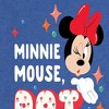 Women's - Disney - Minnie Dot Diva Short Sleeve Graphic T-Shirt - 2 of 4
