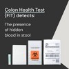 Simple HealthKit Colon Health FIT Test At-Home Collection Kit for Colon Health - 3 of 4
