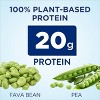 Ensure Plant-Based Protein Shake - Vanilla - 4ct/44 fl oz - 3 of 4