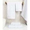 American Soft Linen Sense Collection 100% Micro Cotton Premium 6 Piece Towel Set, 600 GSM Ultra Soft and Plush Towels for Bathroom - 2 of 4