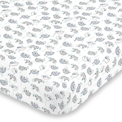 mini crib sheets target