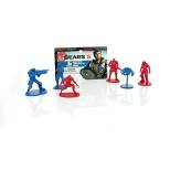 Toynk Gears 5 Nanoforce Army Builder Pack | Includes 6 Gears Of War Army-Men Figures