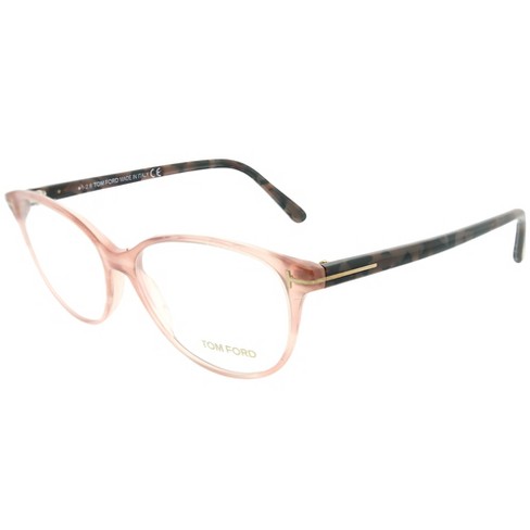 Tom Ford Soft Cat-eye 074 Womens Cat-eye Eyeglasses Pink 55mm : Target