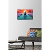 Trends International PD Moreno - Fine Art - Yoga Dock Unframed Wall Poster Prints - 2 of 4