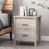 Modern 3-Drawer Dresser Chest Wooden Dresser Tower-Christopher Knight Home - 4 of 4