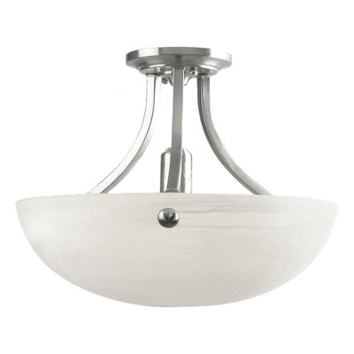 Generation Lighting Royce Lighting Products 2 light  Ceiling Fixture RSF800/2-12