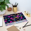 Schatzi Brown Heidi Garden Midnight Acrylic Tray - Deny Designs - 4 of 4