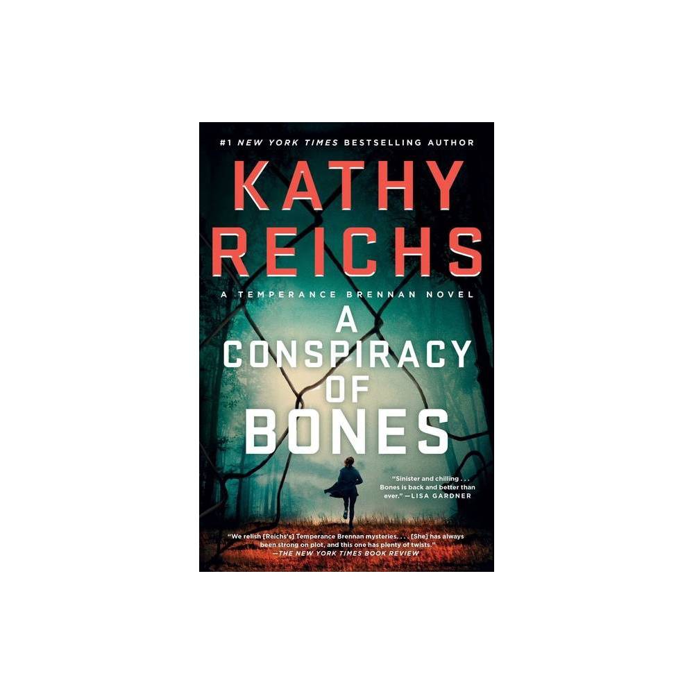 ISBN 9781982138899 product image for A Conspiracy of Bones, Volume 19 - (Temperance Brennan Novel) by Kathy Reichs (P | upcitemdb.com