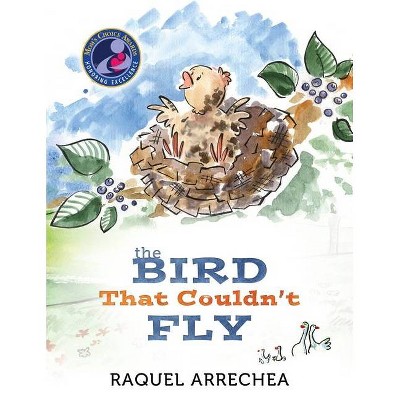 The Bird That Couldn't Fly - by  Raquel Arrechea (Paperback)