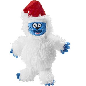 ETHICAL/SPOT Holiday Christmas Happy Yeti Dog Toy - 12" - 1 of 1