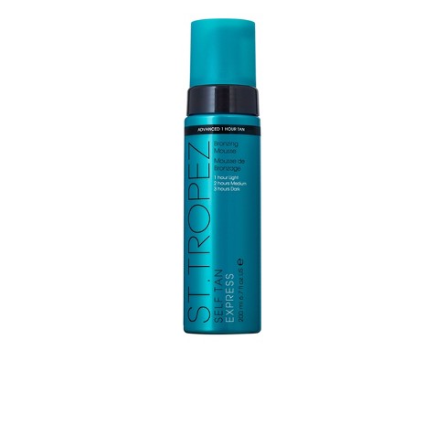 St. Tropez Self Tan Express Bronzing Mousse - 6.7 Fl Oz - Ulta Beauty ...