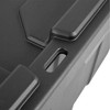 Sterilite Industrial Tote, Stackable Storage Bin with Latching Lid, Plastic Container - 4 of 4