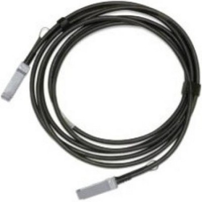 Mellanox LinkX QSFP28 Network Cable - 9.84 ft QSFP28 Network Cable for Network Device - First End: 1 x QSFP28 Network - Second End: 1 x QSFP28 Network