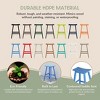 WestinTrends Outdoor Patio Adirondack Counter Height Stool Chair - 4 of 4