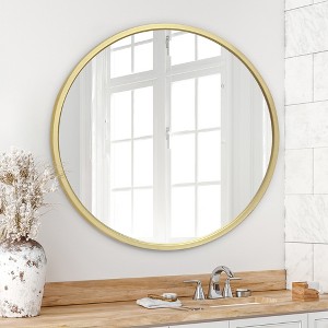 Americanflat Full Length Mirrors for Bathroom, Living Room, and Bedroom - Variety of Sizes and Colors - 1 of 4