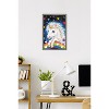 Trends International Kayomi Harai - Lovely Unicorn Framed Wall Poster Prints - 2 of 4