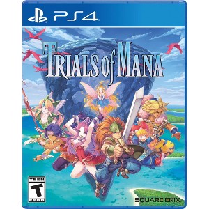 Trials of Mana - PlayStation 4 - 1 of 4