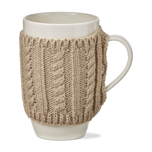 tagltd Warm Wishes Mug 16 oz