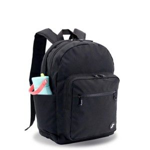 backpack for school and travel winspansy Teenage Girls Boys,Waterproof Lightweight School Bags Daypack Simple Cute College Backpack Rucksack for Women Men fit 14 Inch Laptop,Black no more worries about bad weather J World Zenpack Jr. Kids