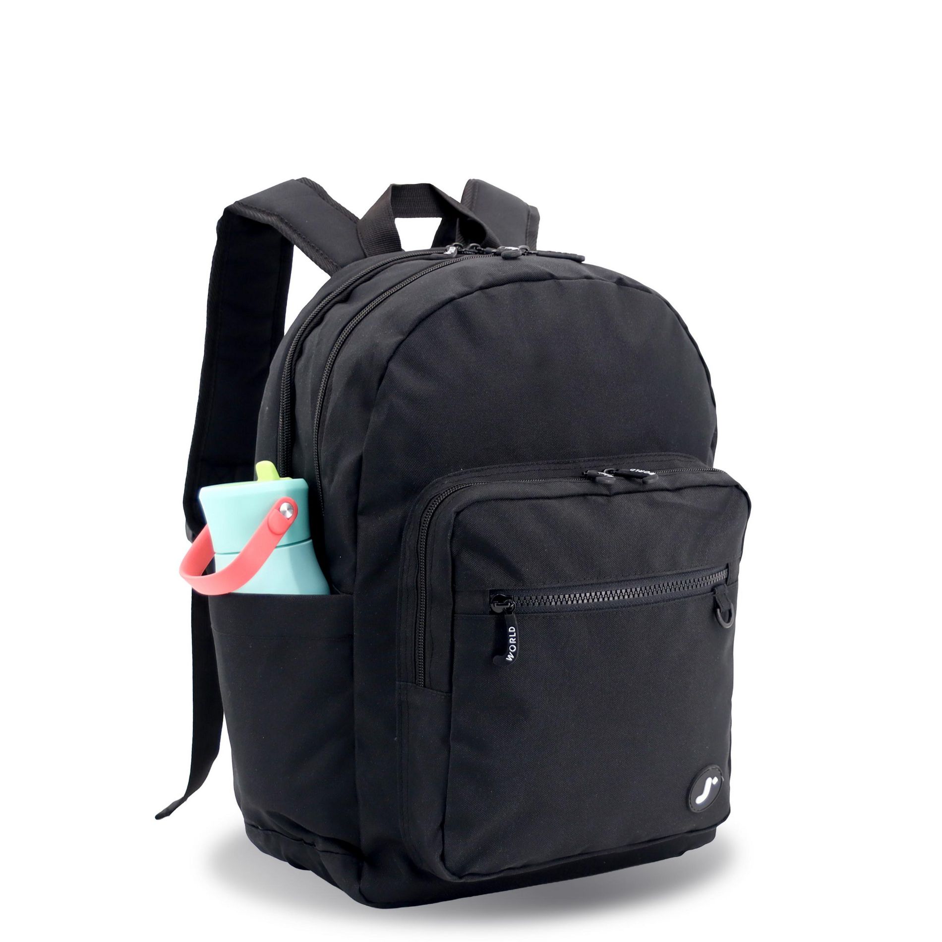 J World Zenpack Jr. Kids Laptop Backpack for School and Travel
