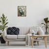 Stupell Industries Muted Classic Hydrangeas Floating Frame Canvas Art - 3 of 4