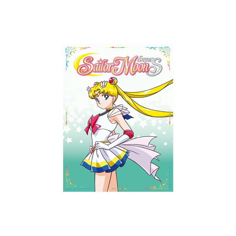 Sailor Moon SuperS Part 1: Season 4 (DVD), 1 of 2
