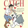 Men's The Little Mermaid Prince Eric Great Catch T-Shirt - 2 of 4
