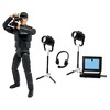 Ultimate TV Camera Man & Accessory Set for WWE & AEW Wrestling Action Figures - 2 of 4