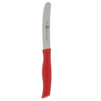 ZWILLING TWIN Grip 4.5-inch Serrated Utility Knife