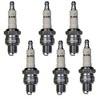 Champion 6 Pack of Genuine OEM Spark Plugs - QL86C-6PK - 3 of 3