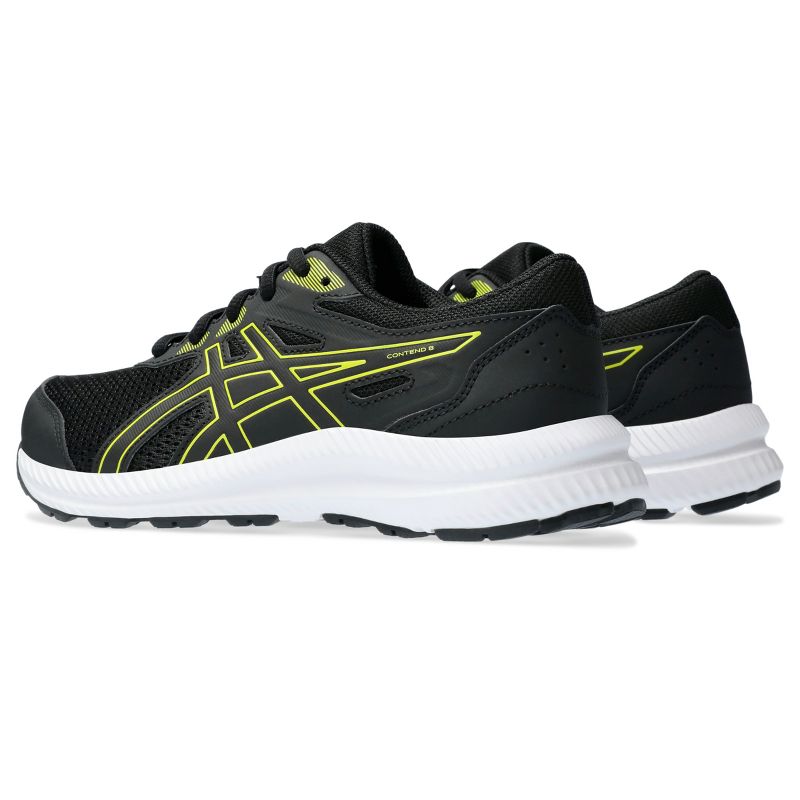 ASICS Kid's CONTEND 8 Grade School Running Shoes 1014A259, 3 of 9