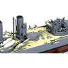 Level 3 HMS Iron Duke Frigate "Vintage Classics" Series 1/600 Plastic Model Kit by Airfix - 4 of 4