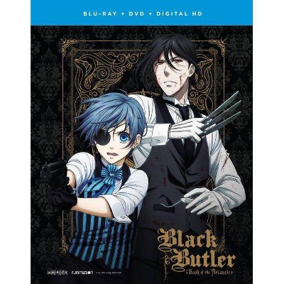 Black Butler: Book of the Atlantic The Movie (Blu-ray)(2018)