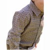 Boy's Atwood Long Sleeve Woven Collared Shirt - ME & HENRY - 3 of 3