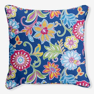 BrylaneHome Outdoor Patio Furniture Cushion Collection - 1 of 4