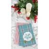 C&F Home A Coastal Holiday Towel - 2 of 3